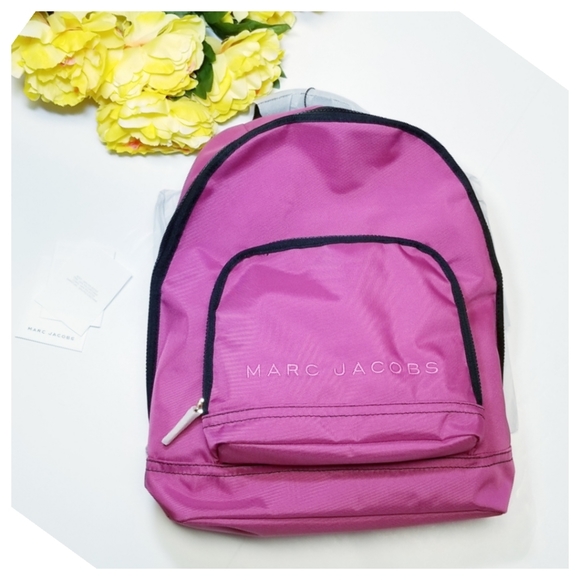 Marc Jacobs | All Star Backpack - Picture 2 of 8